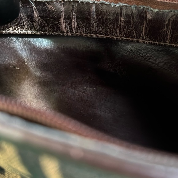 FENDI Vintage Zucca print TOTE in great condition - Picture 12 of 17